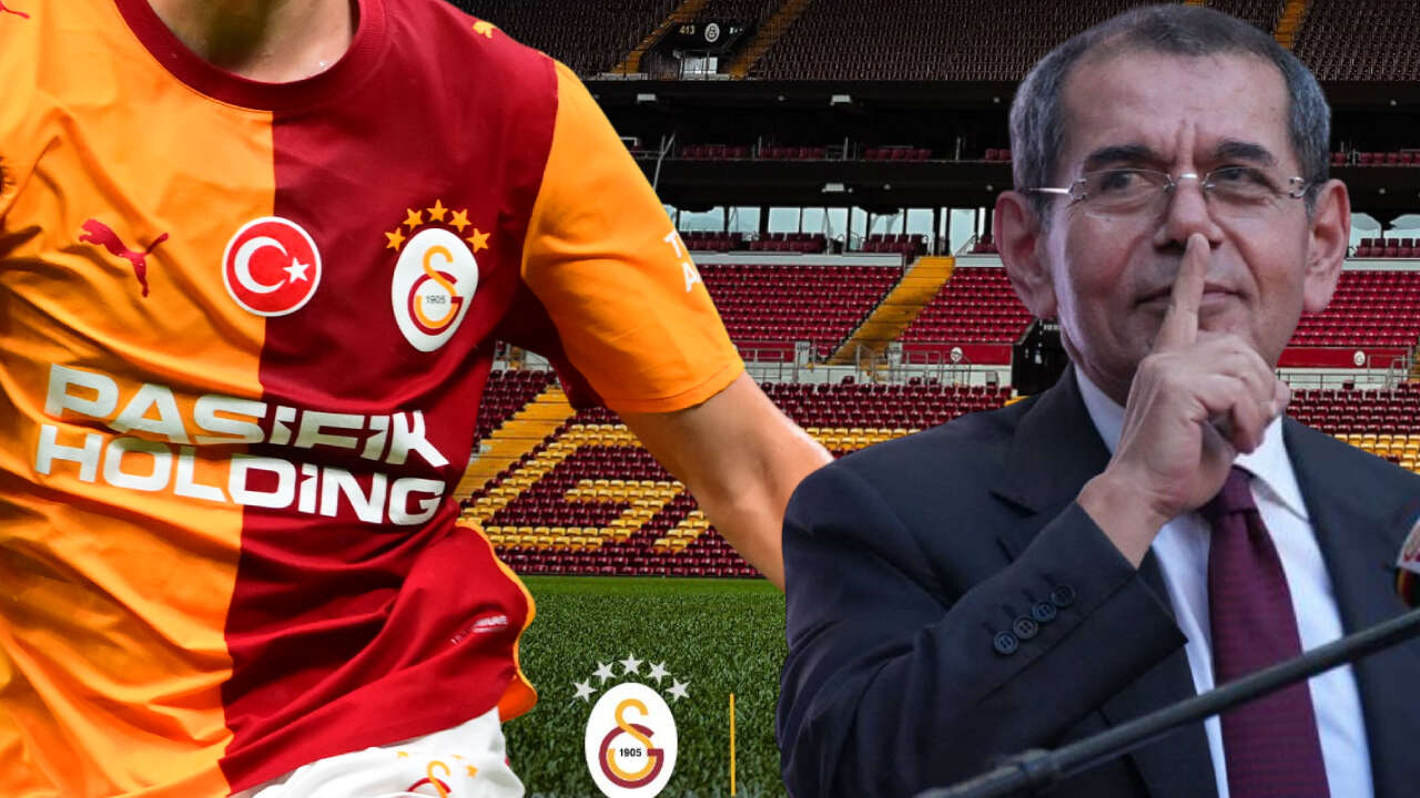 Dursun Özbek'ten 11 maçta 0 gol 0 asist yapan yıldıza son şans: Ya oynarsın ya da eşyalarını toplarsın 1